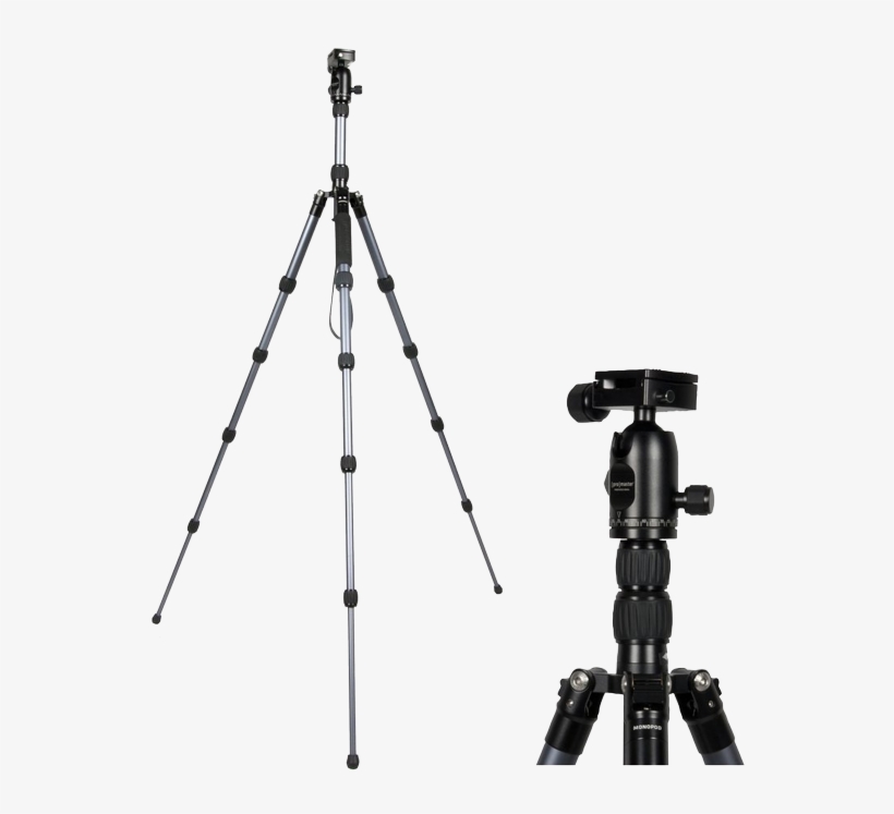 Tripods & Monopods, transparent png