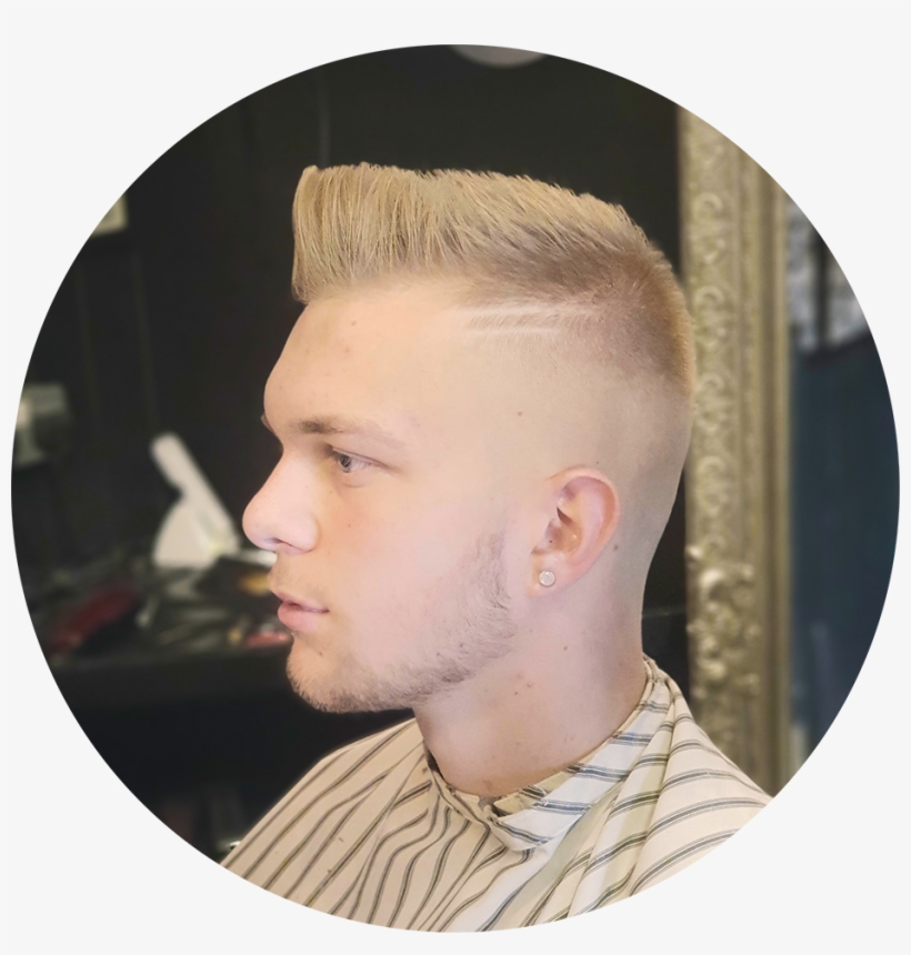 The Man Cave Barbers In Selsey Home - Crew Cut, transparent png