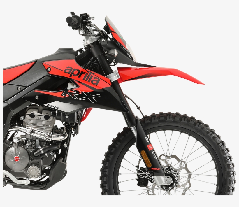 The Common Functions, The Digital Dashboard Also Offers - Aprilia Rx 125 2019, transparent png