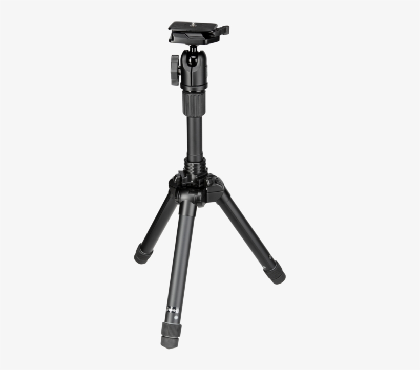 Velbon Ut-53d Tripod & Qhd53d - Velbon Carbon Fiber Tripod, transparent png