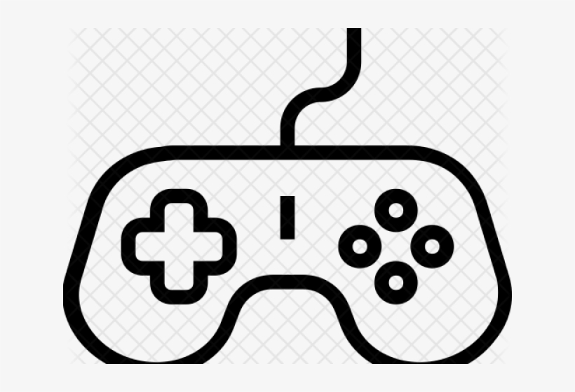 Game Controller, transparent png