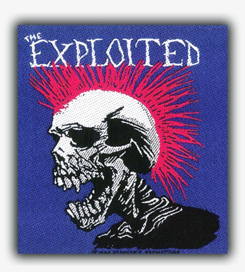 Img - Exploited Patch, transparent png