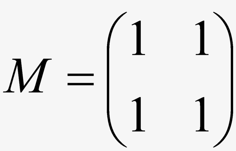 Image01 - Math Matrix Png - 1269x788 PNG Download - PNGkit