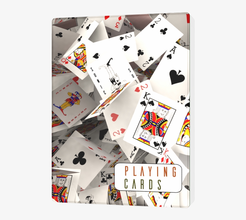 Poker Cards T Shirt, transparent png