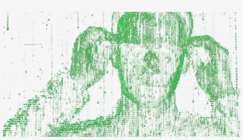 21 - Renders - Matrix Reloaded Transparent, transparent png