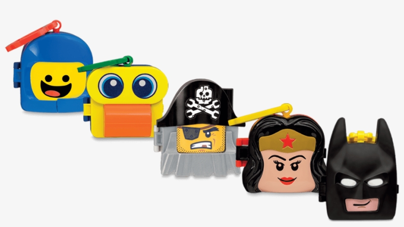Lego, The Lego Logo, The Minifigure, And The Brick - Cartoon, transparent png