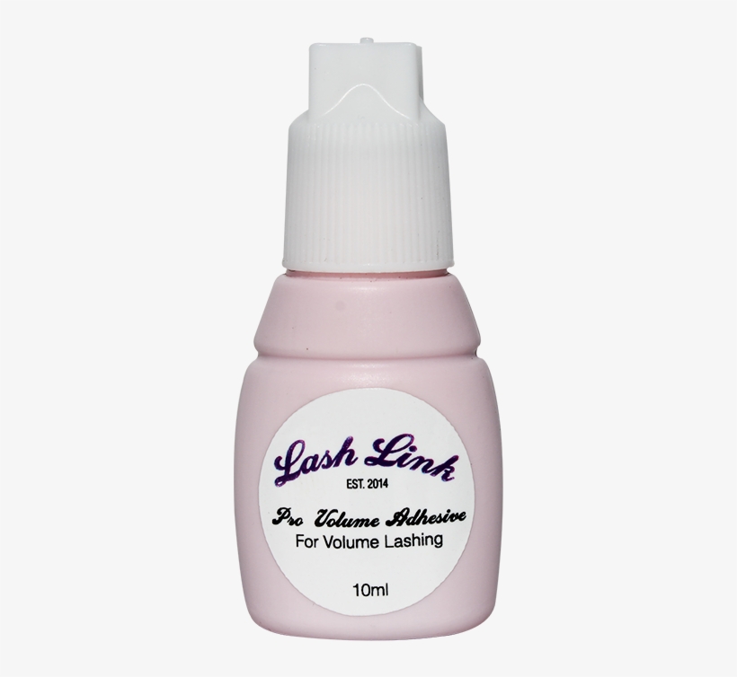 Pro Volume Eyelash Adhesive - Nail Polish, transparent png
