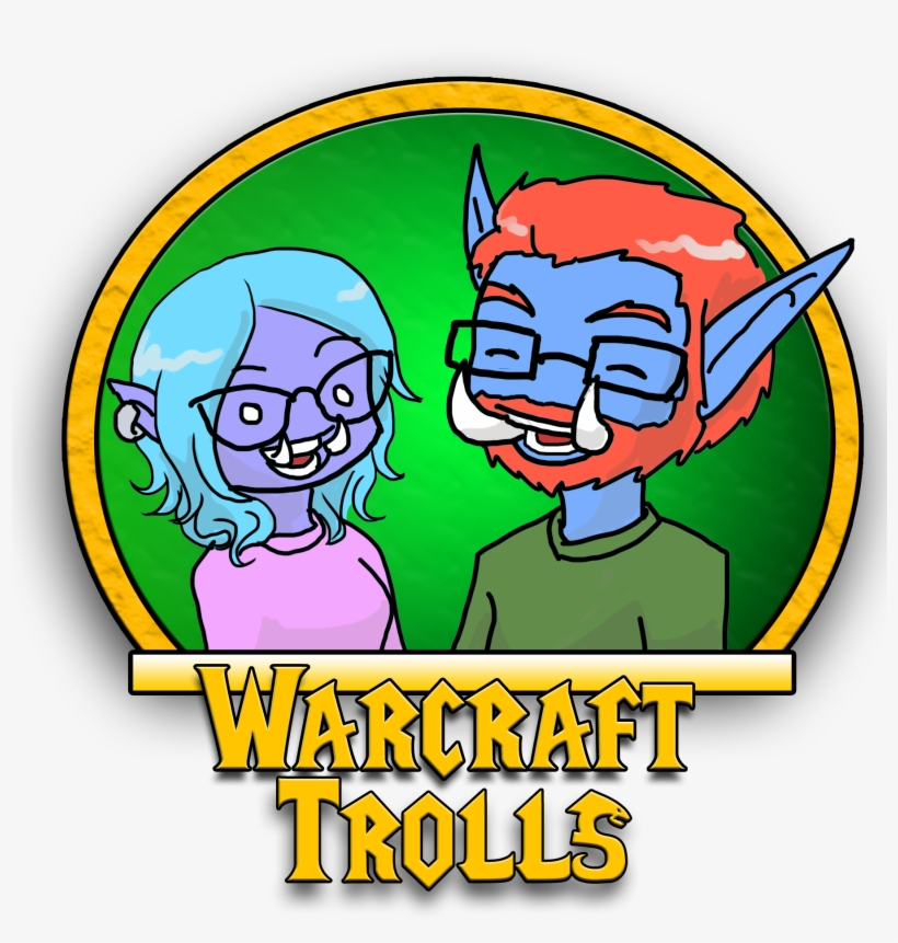 About The Trolls - Cartoon, transparent png