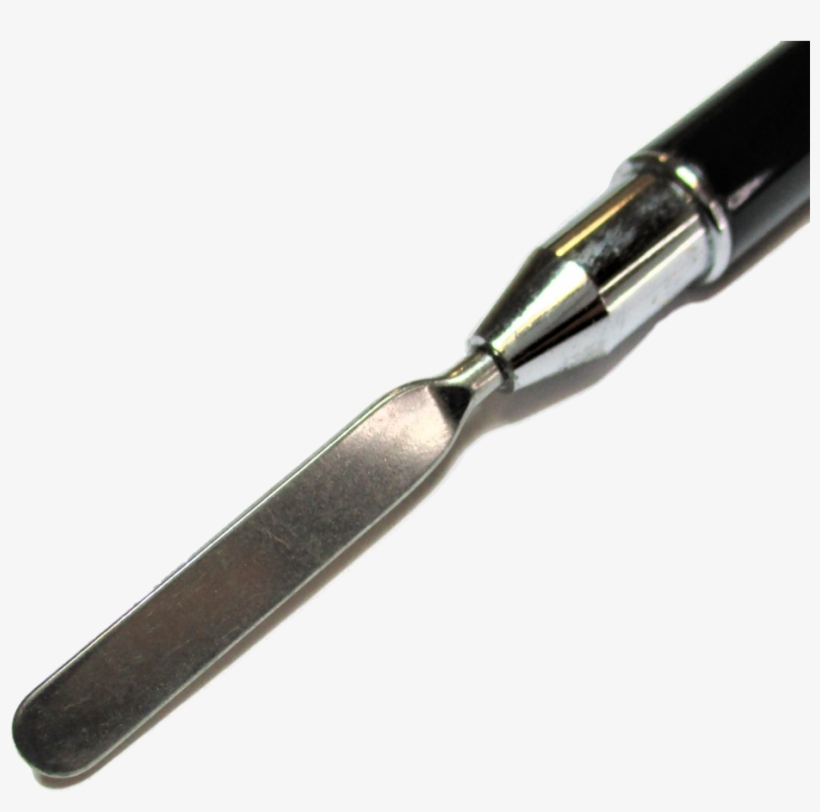 Brush & Spatula - Marking Tools, transparent png