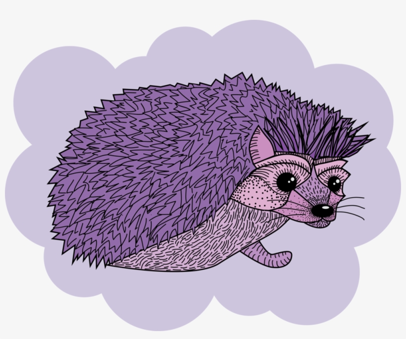 Hedgy Fab, transparent png