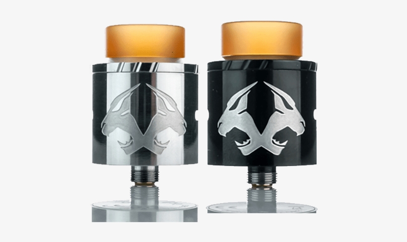 Obs Cheetah Ii Rdta - Obs Cheetah 2 Rda, transparent png