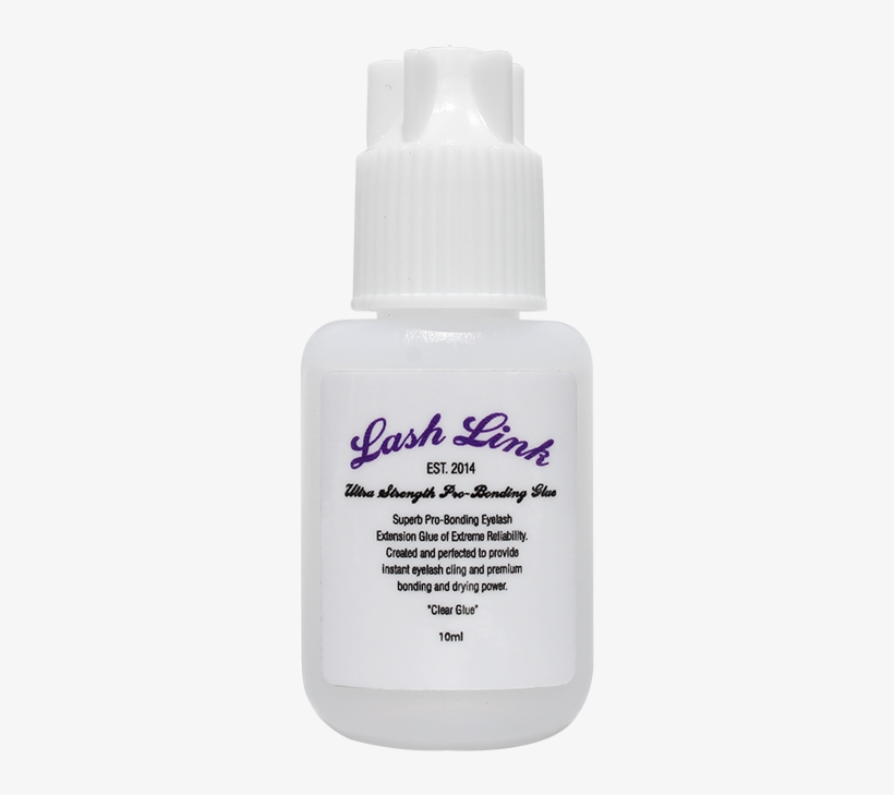Ultra Strength Pro-bonding Eyelash Glue - Nail Care, transparent png