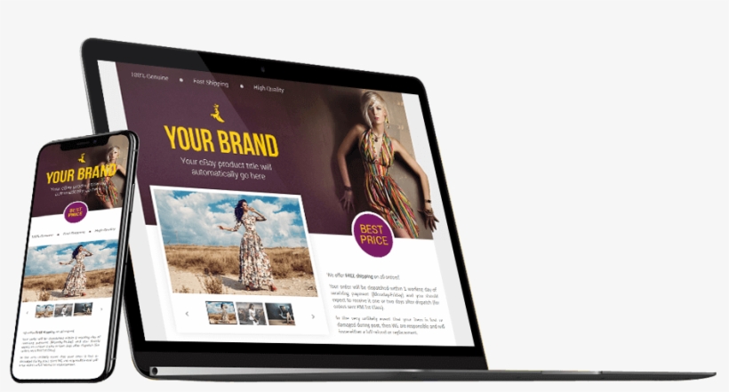 Template-design - Online Advertising, transparent png