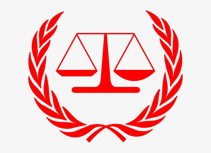 Small - Law Scales, transparent png