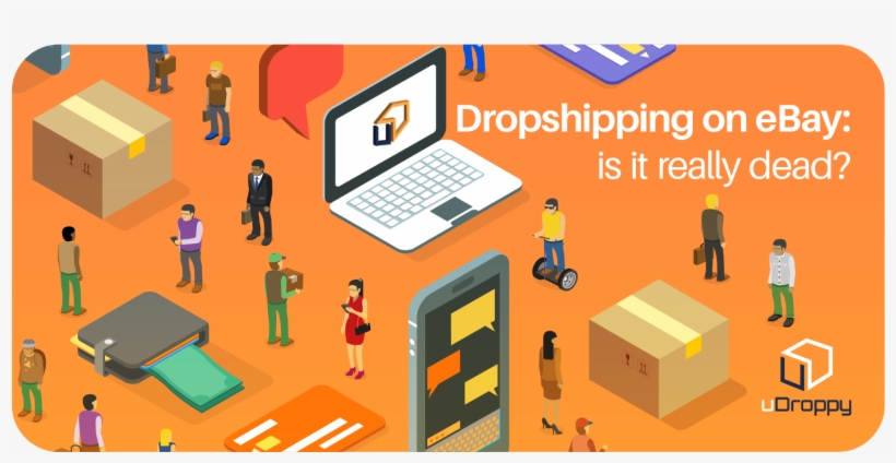 Dropshipping On Ebay - Graphic Design, transparent png
