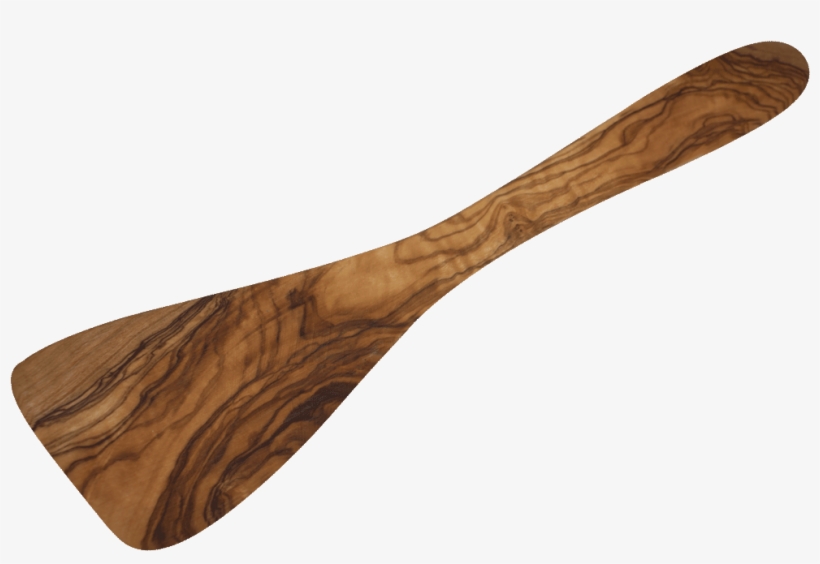 Little Angel Olive Wood Spatula - Paddle, transparent png