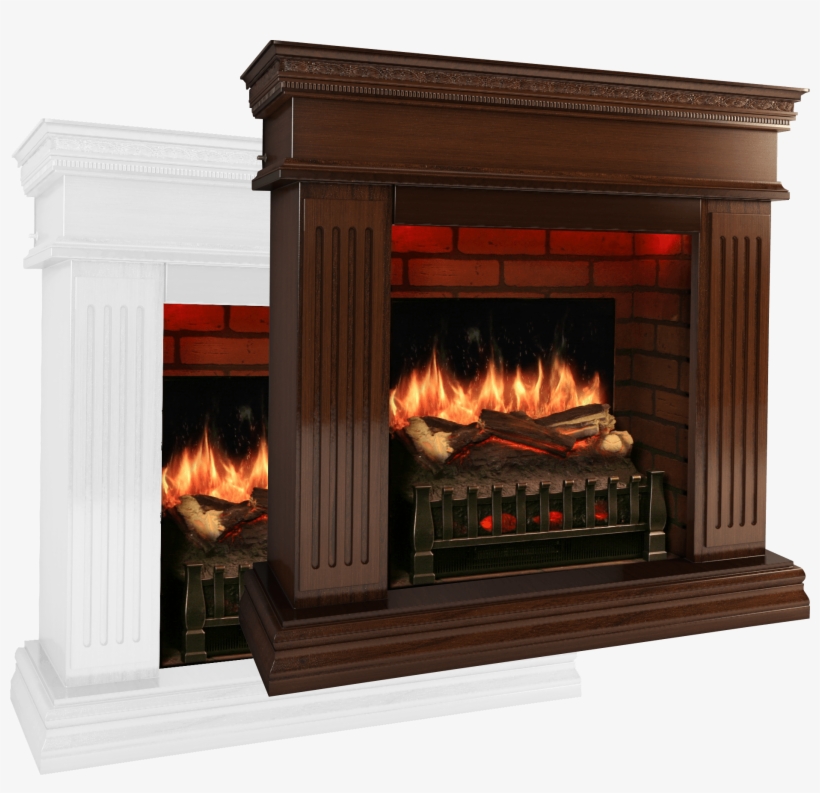 Magikflame Electric Fireplace, transparent png