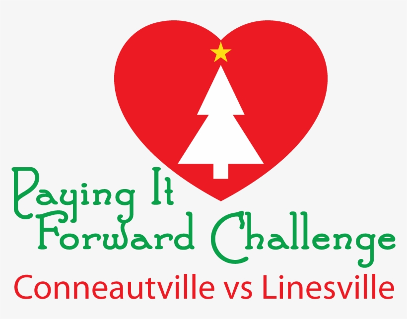 Linesville Paying It Forward Challenge" - You Are Beautiful Pass, transparent png