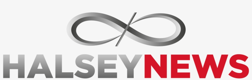 Halsey News - Banner, transparent png