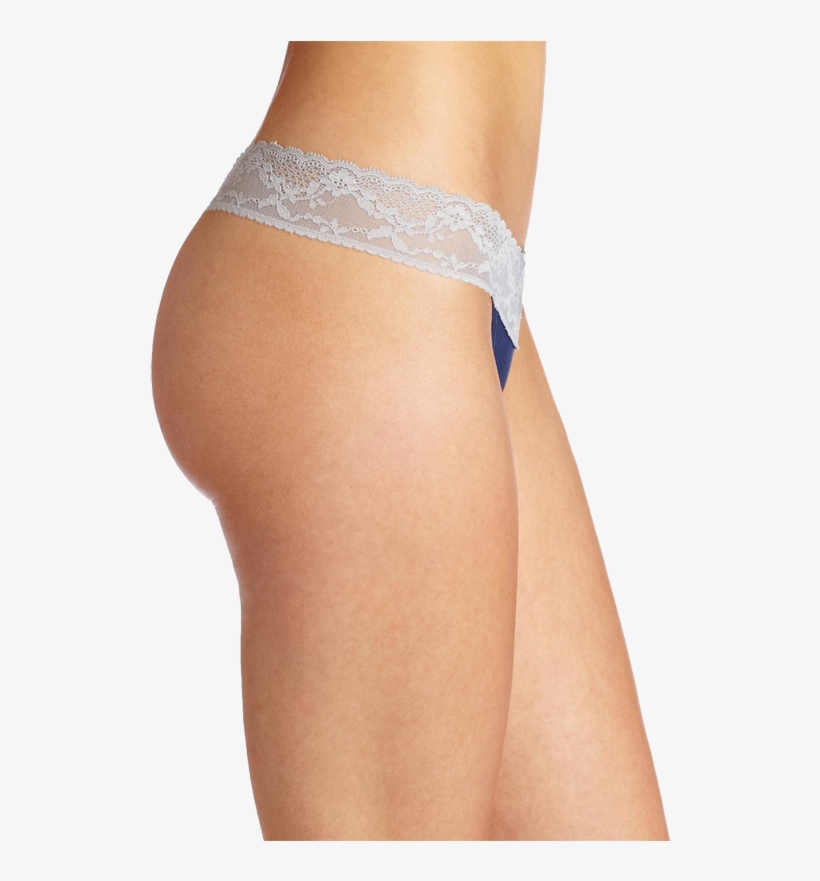 Felina Women's Timeless Thong - Thong, transparent png