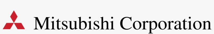 Mitsubishi Corporation Logo Png Transparent - Coquelicot, transparent png