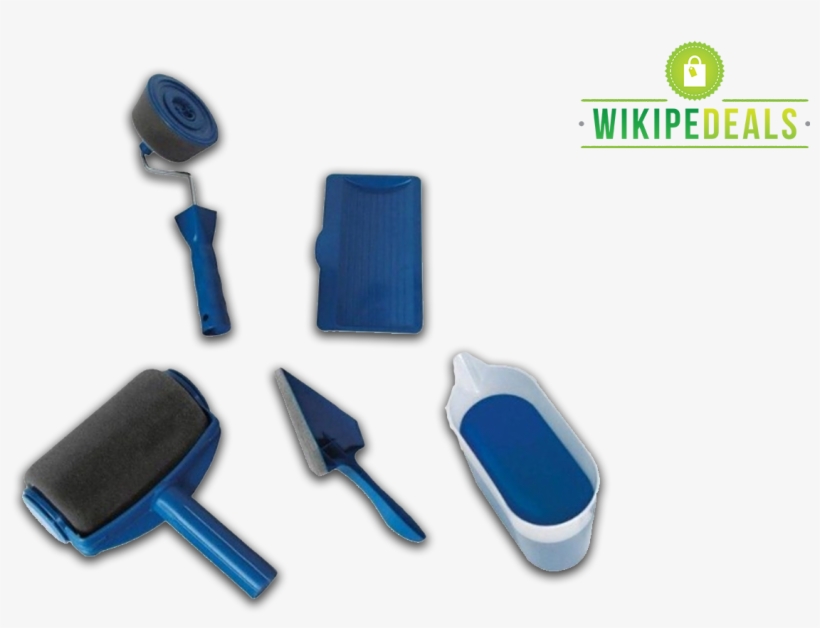 Multifunctional Paint Roller - Rear-view Mirror, transparent png