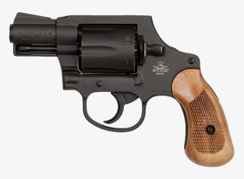 Armscor - Revolver Rossi Mod 27, transparent png