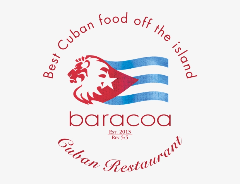 Baracoa Cuban Restaurant - Graphic Design, transparent png