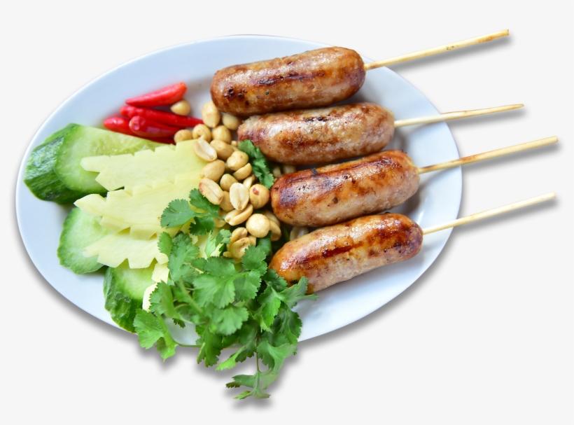 The Best Thai Restaurant - Breakfast Sausage, transparent png