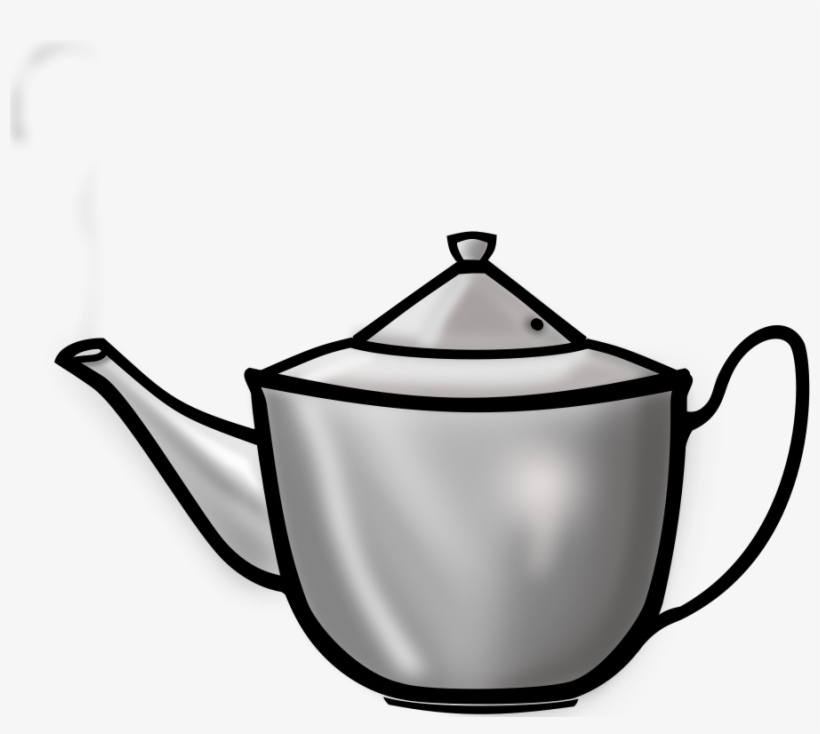 Tea Pot Png, transparent png