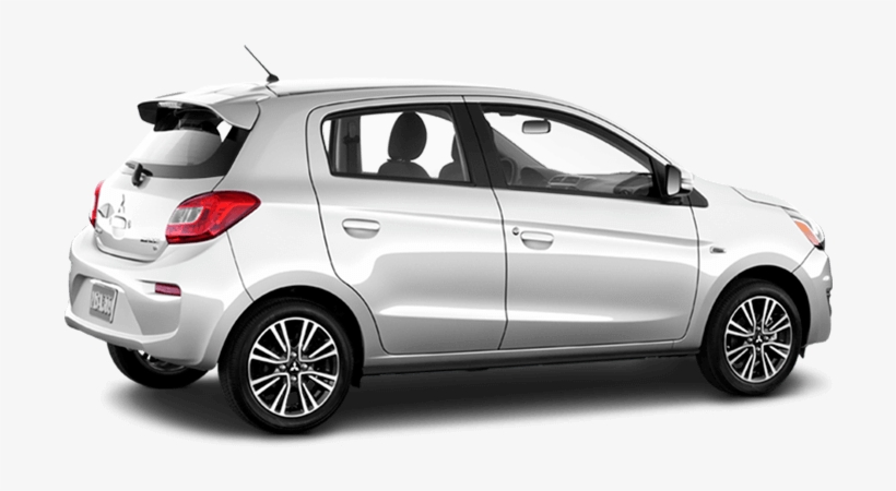 2019 Mitsubishi Mirage Starlight Silver Metallic - Land Rover Freelander 2010, transparent png