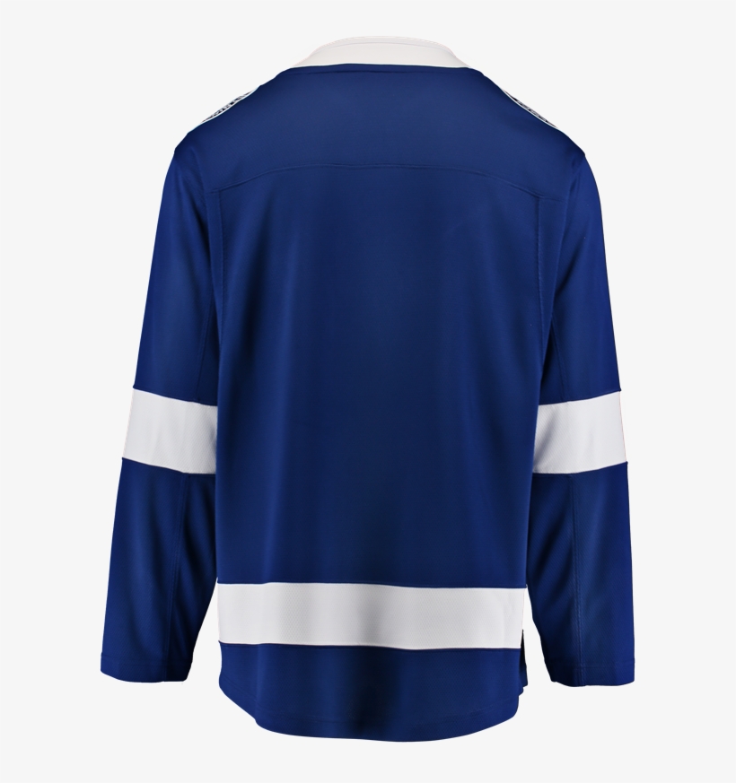 Tampa Bay Lightning Jersey - Sports Jersey, transparent png