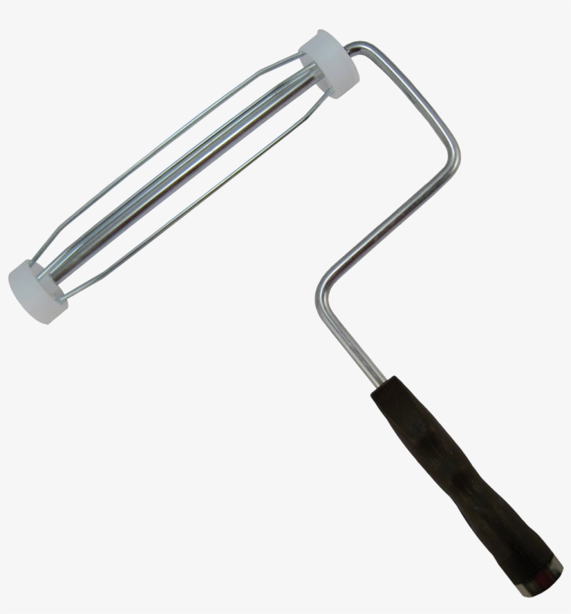 Paint Roller, transparent png