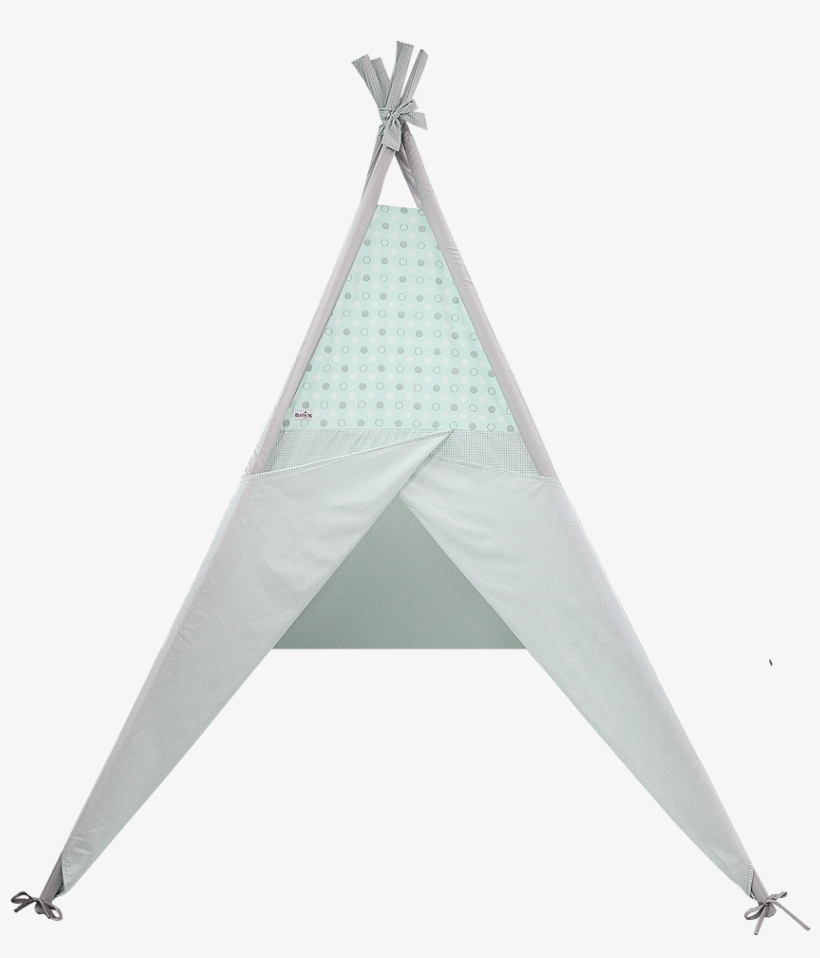 Big Teepee/play Tent Circus - Tent, transparent png
