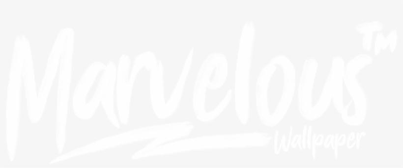 Marvelous Wallpaper - Calligraphy, transparent png