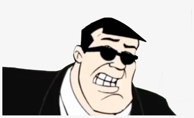 Top Salesman - Cartoon, transparent png