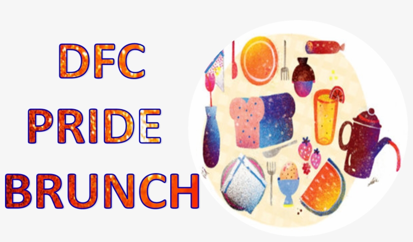 Dfcpride-brunch - Child Art, transparent png