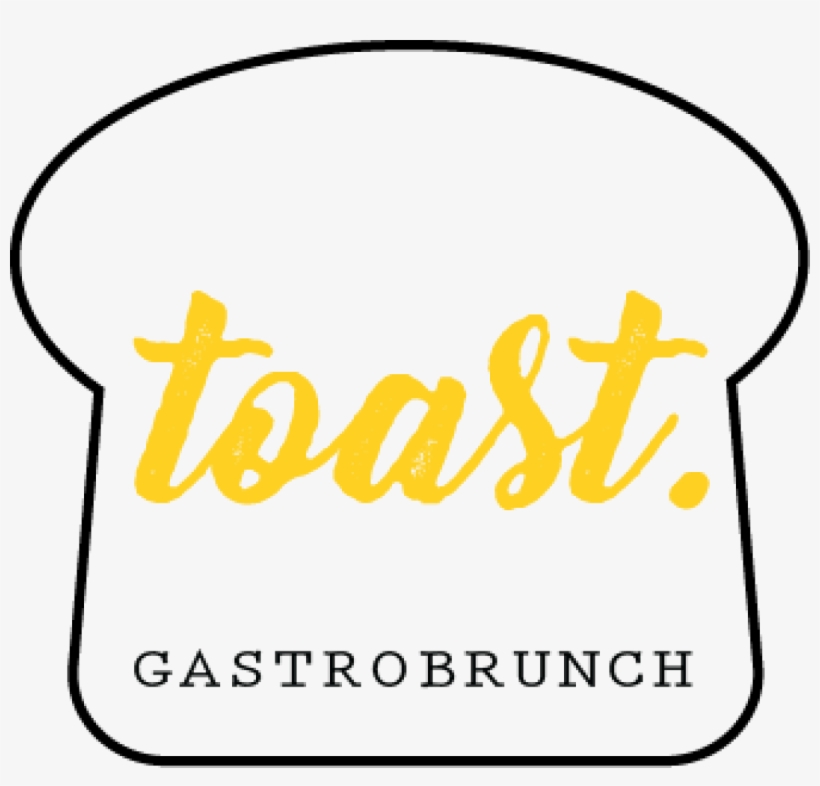 Toggle Main Menu Visibility Toast Gastro Brunch Logo, transparent png