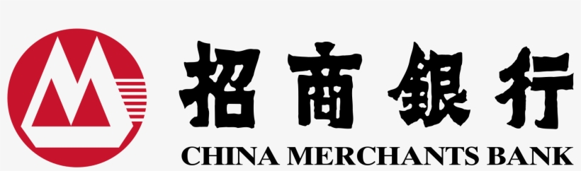 China Merchants Bank Logo Logotype - China Merchants Bank Logo, transparent png