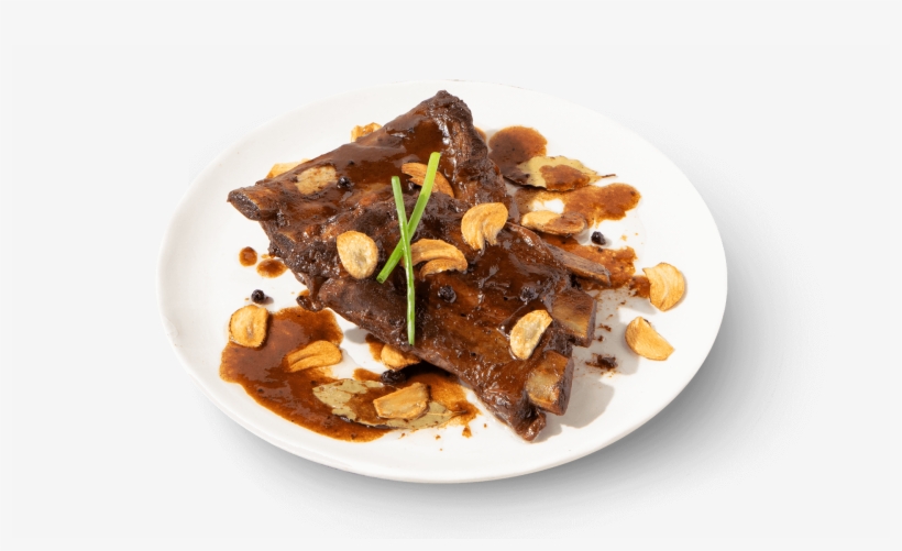 Max's Restaurant Adobo Ribs - Max's Adobo Ribs, transparent png