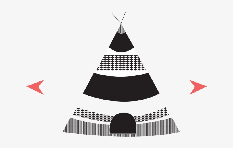 Pin Tee Pee Clipart - Steeple, transparent png
