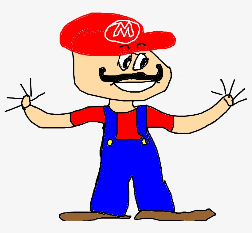 Mario - Actor - Cartoon, transparent png