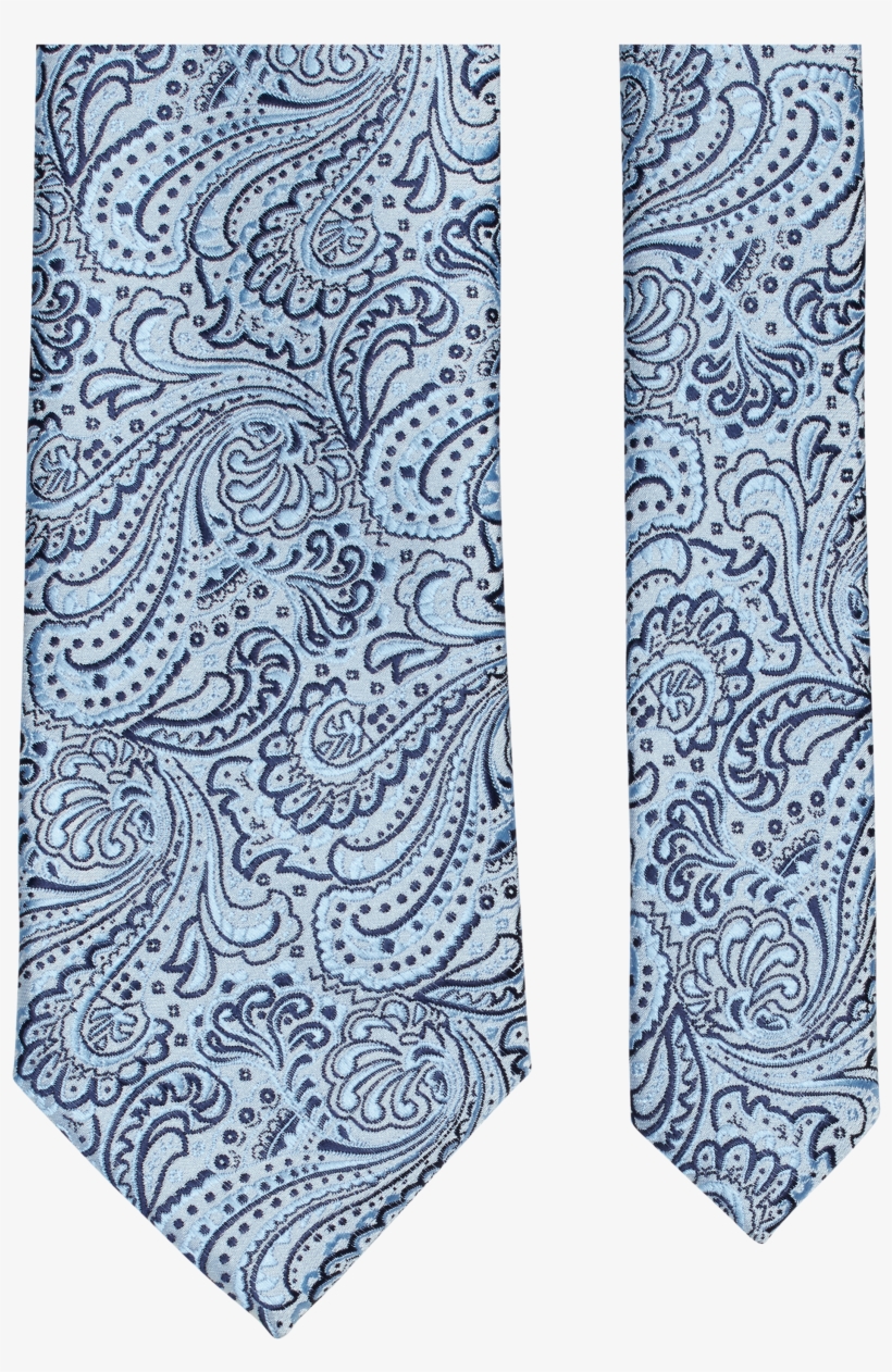 Sky Jardine Paisley 7cm - Paisley, transparent png