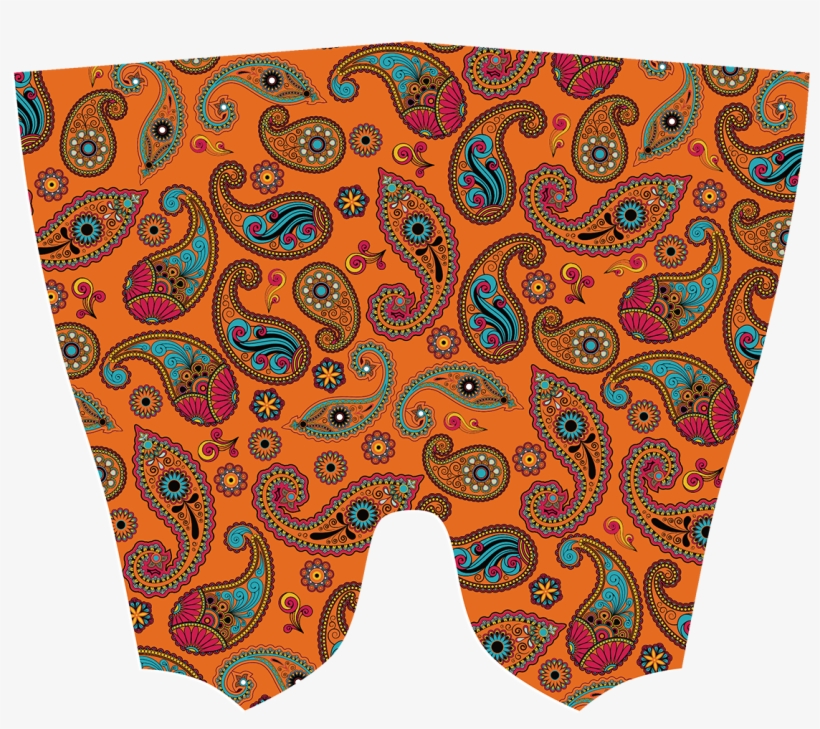 Paisley, transparent png
