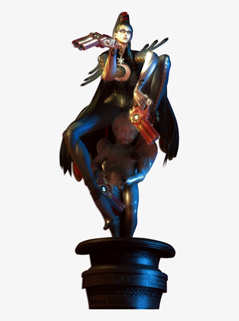 Bayonetta Photo Bayonetta - Bayonetta Dakimakura, transparent png