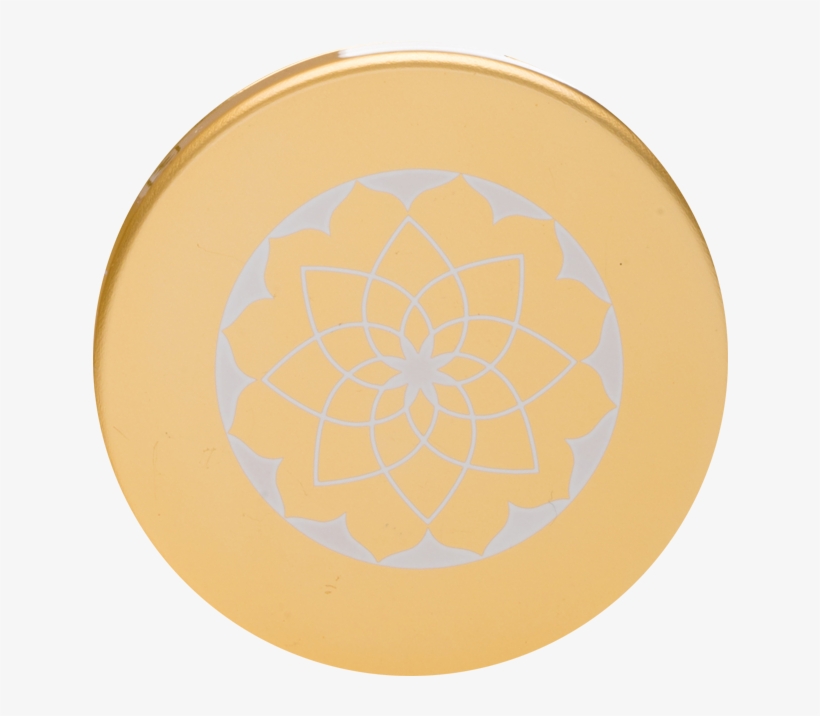 Pacifica Perfect Lotus Universal Powder Natural €18 - Circle, transparent png