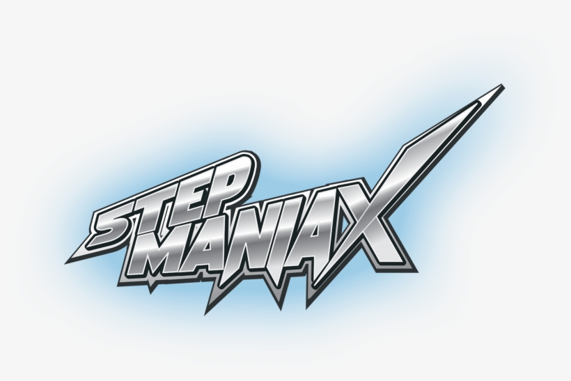 Stepmania X, transparent png