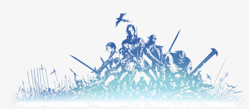 Go To Eriad Homepage - Final Fantasy Xi Logo, transparent png