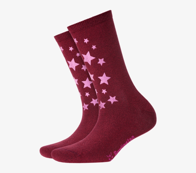 Starry Night Women Socks - Sock, transparent png