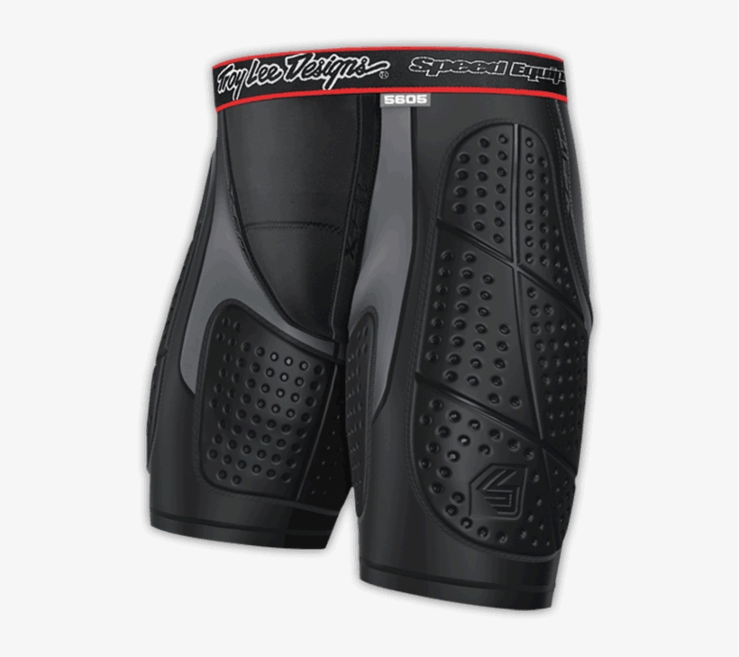 Product Image - Troy Lee Designs Padded Shorts, transparent png